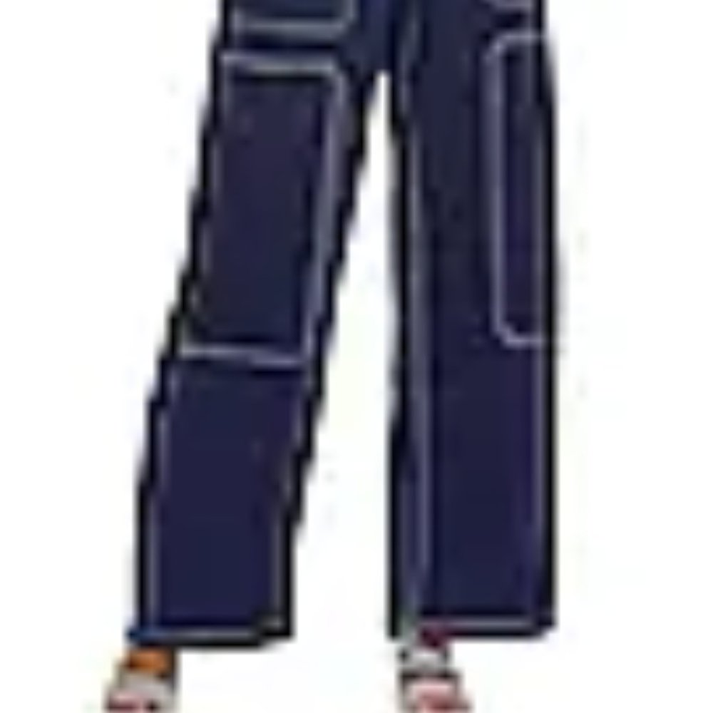 Contrast Stitch Cooper Jeans - image 2